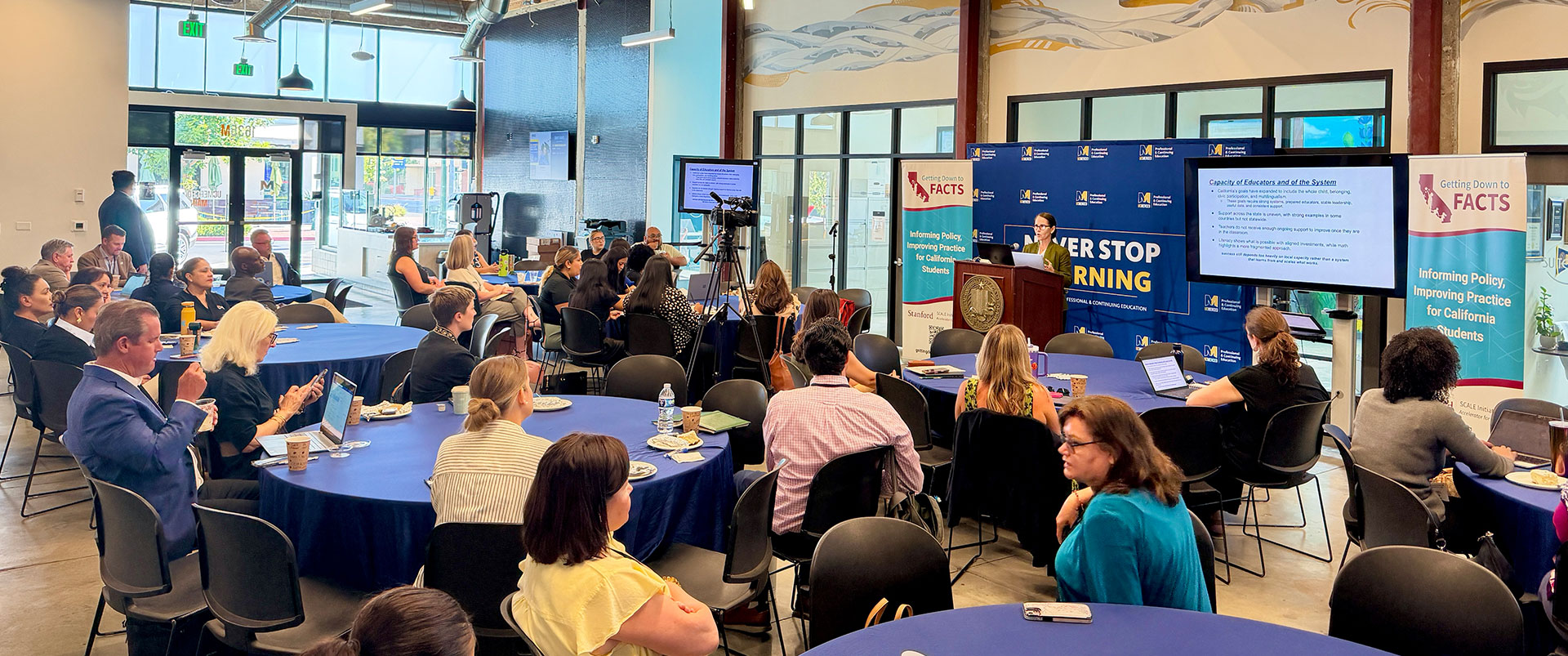 Getting Down to Facts III Central Valley Convening - Expert Insights Now Available